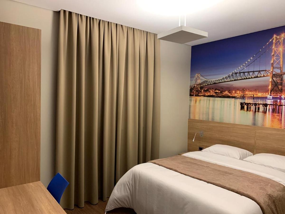 Hotelog Campina Grande do Sul Εξωτερικό φωτογραφία