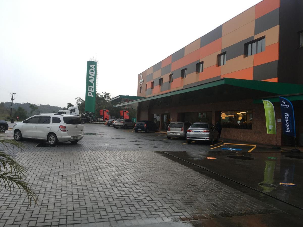 Hotelog Campina Grande do Sul Εξωτερικό φωτογραφία