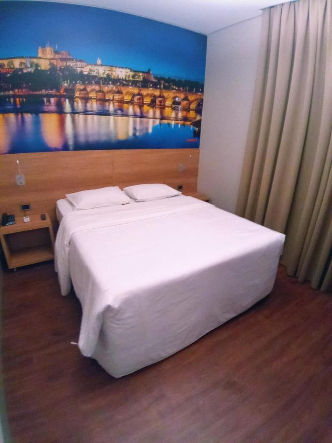 Hotelog Campina Grande do Sul Εξωτερικό φωτογραφία